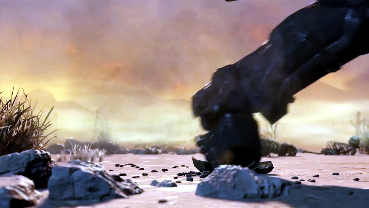 Fallout: Sunburst | movie | 2025 | Official Teaser