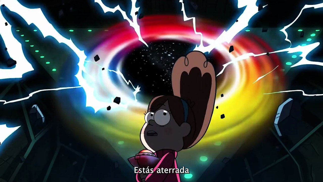 Stranger things x Gravity falls (2025)
