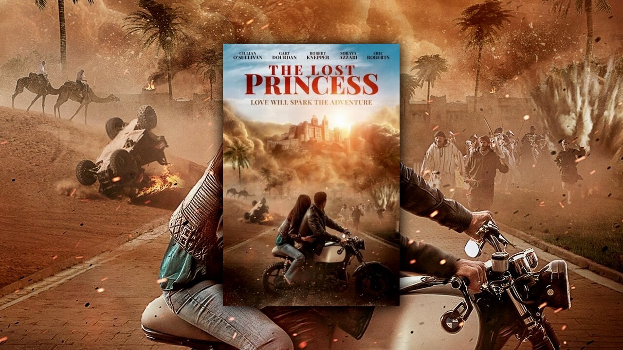 The Lost Princess (2025) | Official Trailer [HD]
