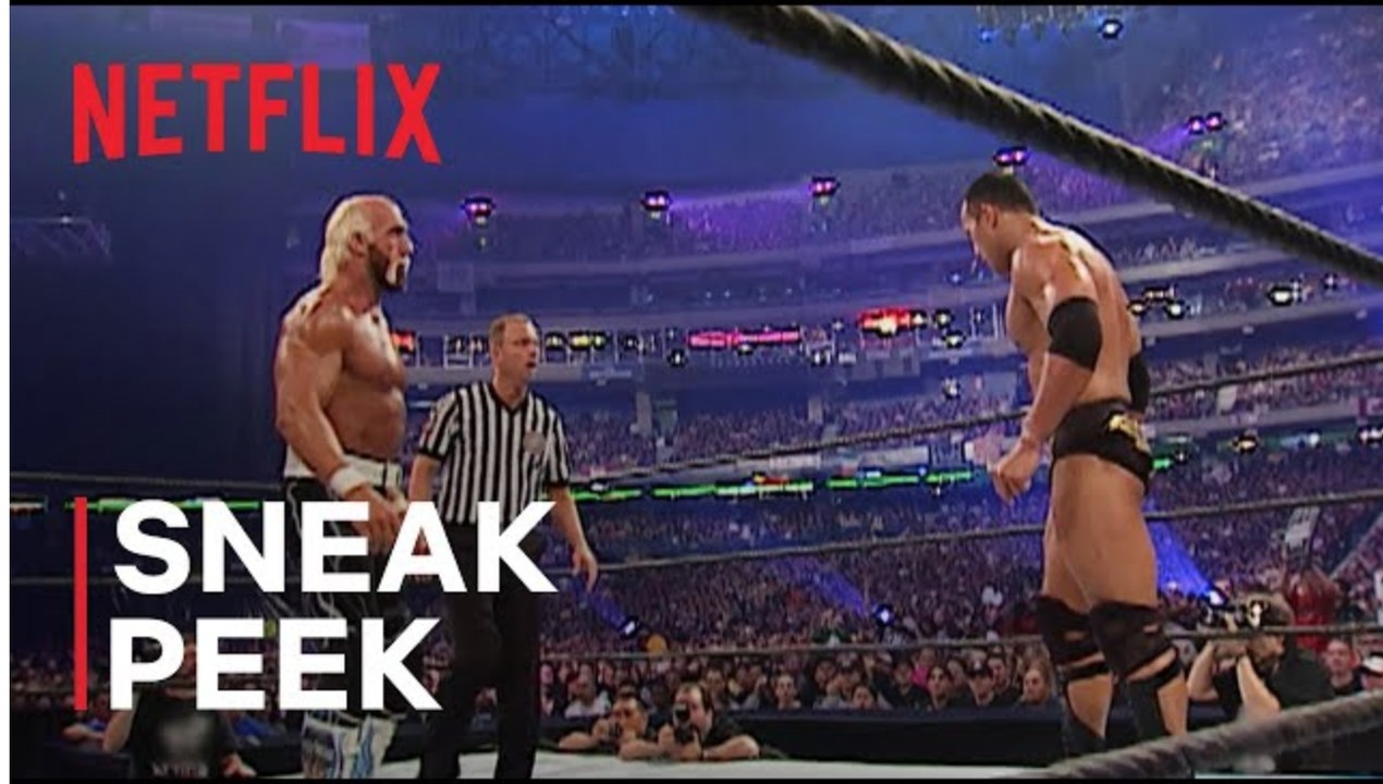 Hulk Hogan: Real American | Sneak Peek - Netflix