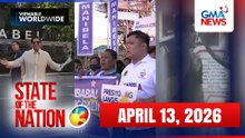 State of the Nation Express: April 13, 2026 [HD]