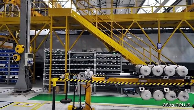 Alstom celebra 120 anni stabilimento Vado Ligure e rilancio sito