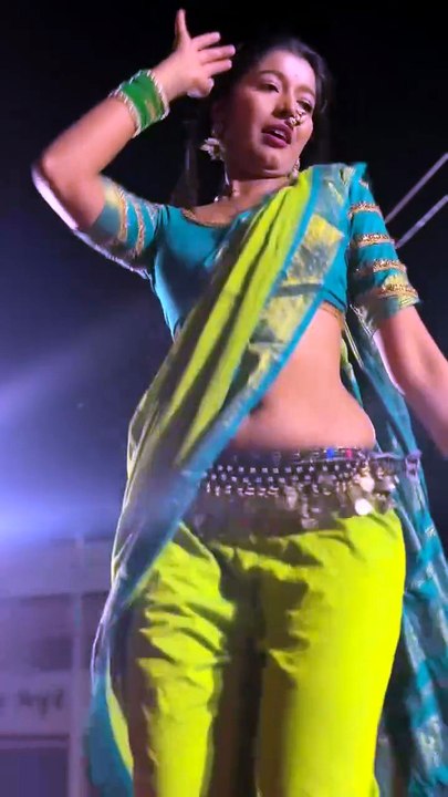 jyotsana chi damdar lavani