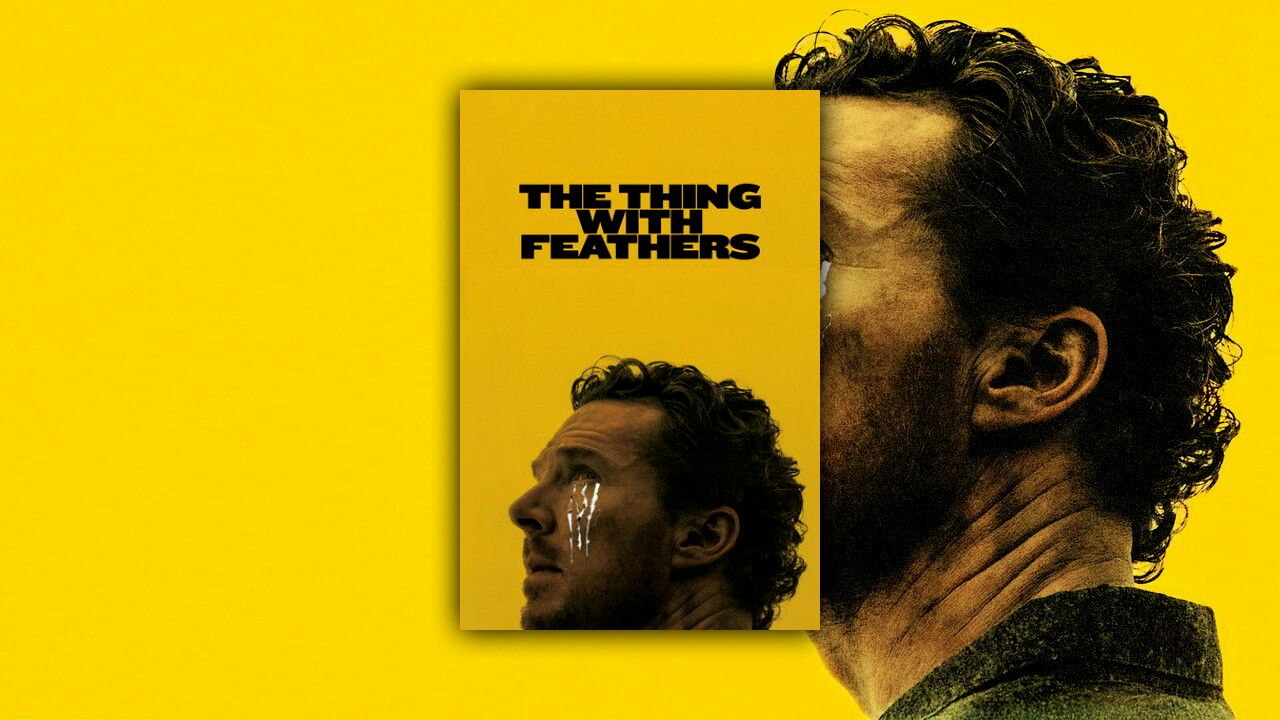 The Thing with Feathers (2025) | Official Trailer [HD]