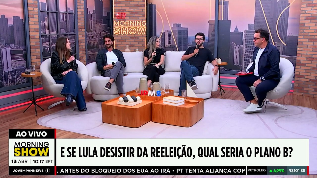 Flávio Bolsonaro aparece empatado com Lula no 2º turno, diz pesquisa