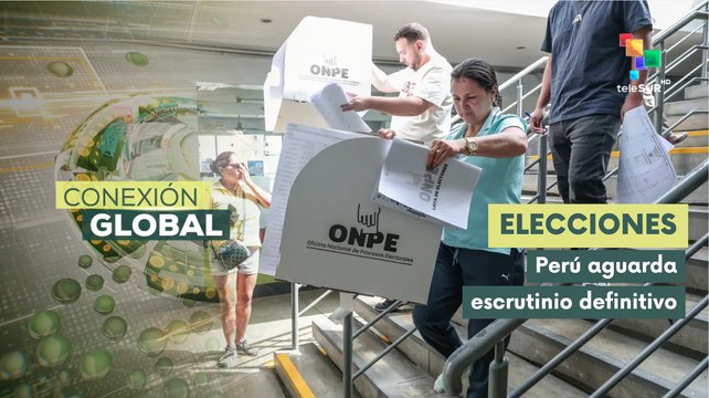 Perú en la espera de resultados oficiales de comicios generales