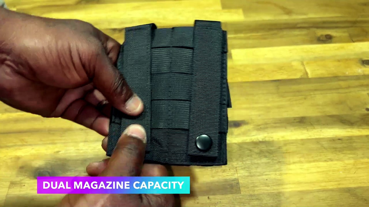 ELVO Pistol Magazine Holster