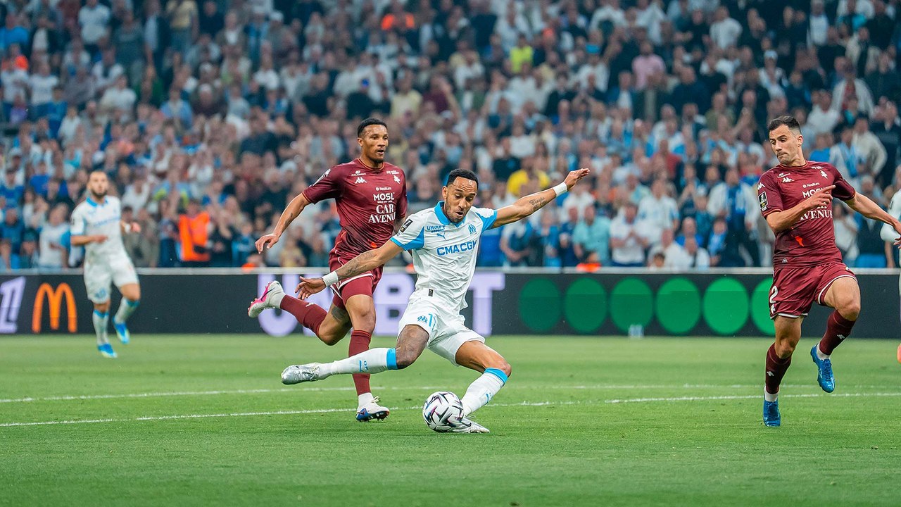 OM 3-1 FC Metz : Tous les buts olympiens