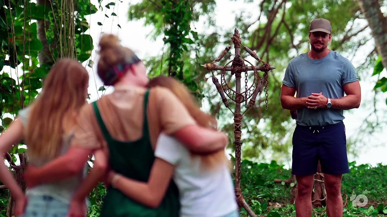 Survivor AU S14E23
