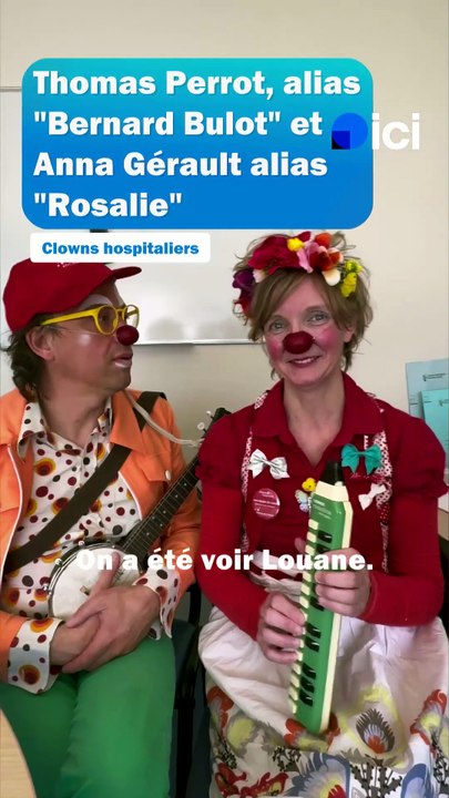 L'association Rêves de clown passe le cap des 600.000 visites auprès d'enfants hospitalisés en Bretagne