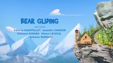 Grizzy and the Lemmings Season 1 Episode 37 Bear Gliding Watch cartoons online, Watch anime online, English dub anime