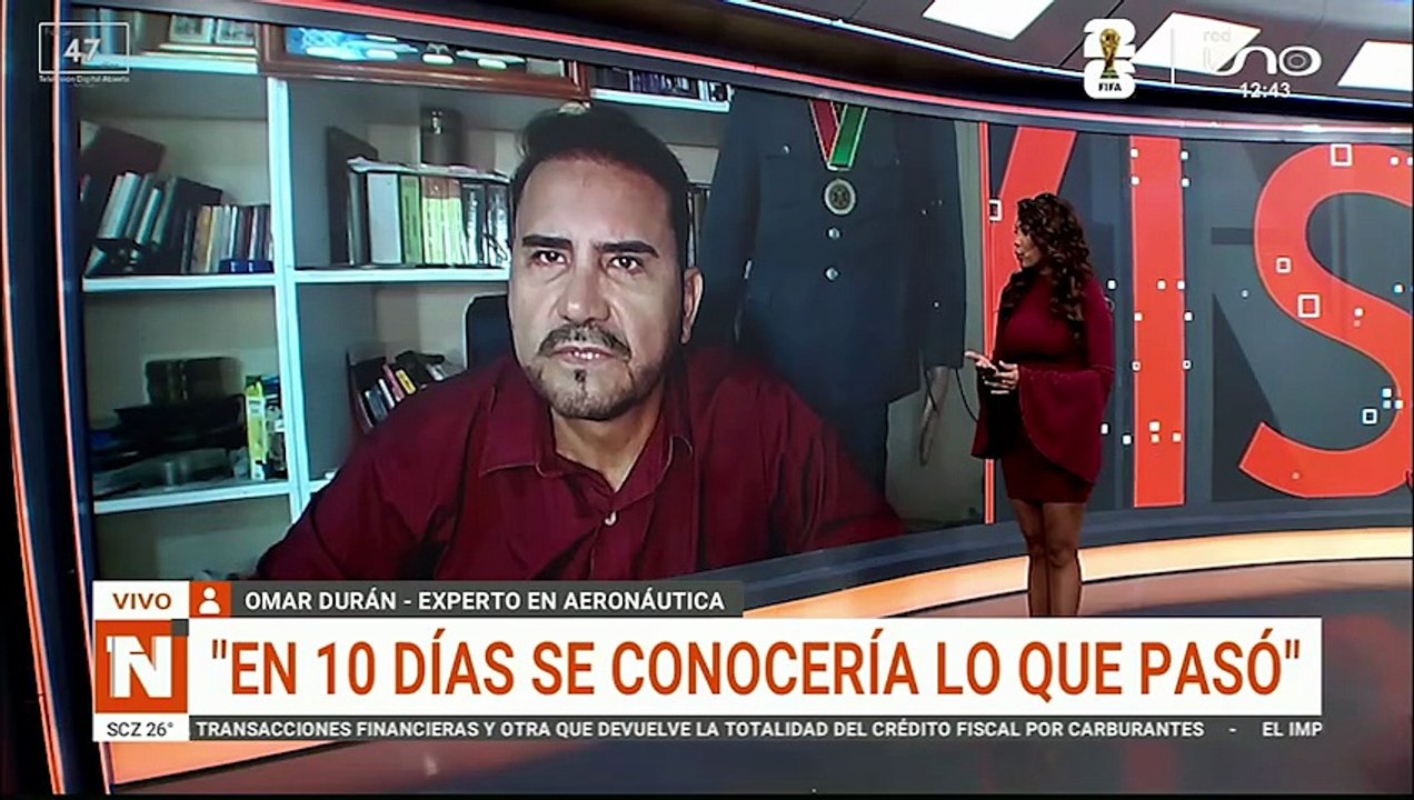 EXPERTO AERONAVE