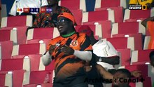 Le superbe but sur coup-franc de Gbao Kelanin de la SOA