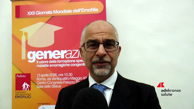 Giornata emofilia, Miscusi (Mur), ‘verso il diploma supplement per certificare competenze specialistiche’