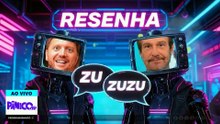 RESENHA ZU E ZUZU: GOVERNO GASTA MILHÕES COM ARTISTA E DANÇA! TRUMP ATACA PAPA E EXPÕE PECADO DA IRA