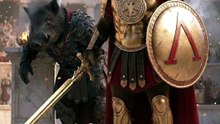 Bully Boar Cheats The Sparta King... BIG MISTAKE! 🛡️🤣 #sparta #ancientgreece #leonidas #comedy
