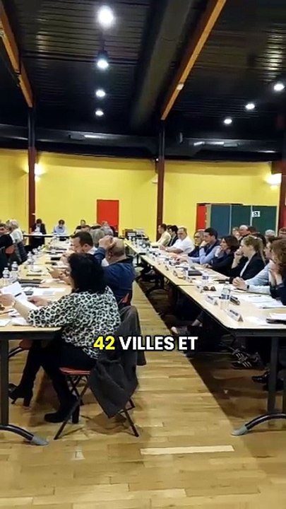 Un moment historique pour Flers Agglo : une situation inédite