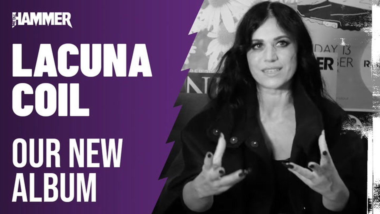Lacuna Coil on the meaning behind Sleepless Empire | Metal Hammer