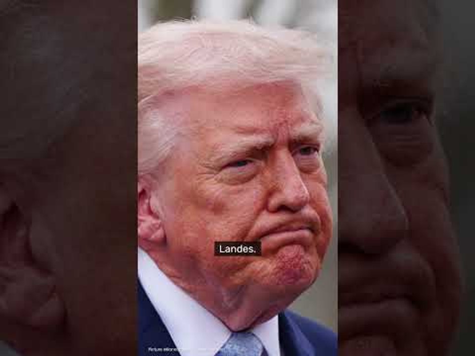 Donald Trump: Zwischen Kehrtwende und Größenwahn - US-Präsident vollkommen außer Kontrolle