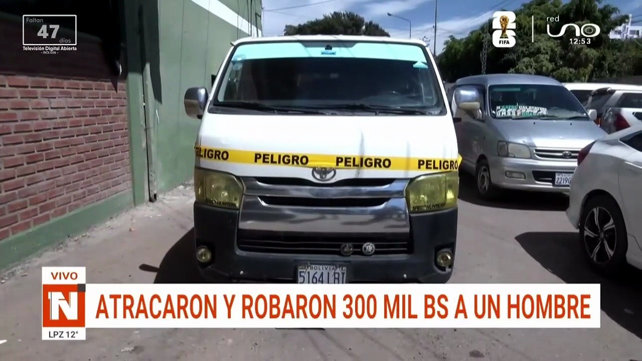 atraco en la zona sur