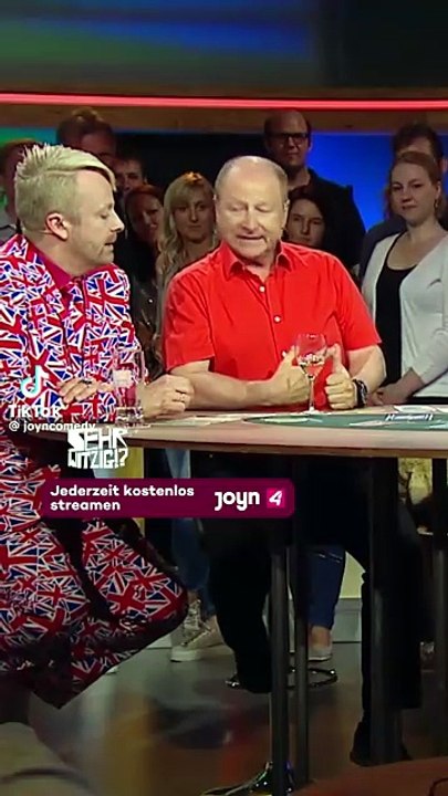 Witz des Monats