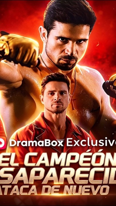 El campeón desaparecido: Ataca de nuevo – Episodio Completo | (Doblado)