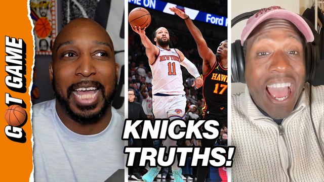 The REAL Truth About the Knicks Entering the 2026 NBA Playoffs | NY Got Game