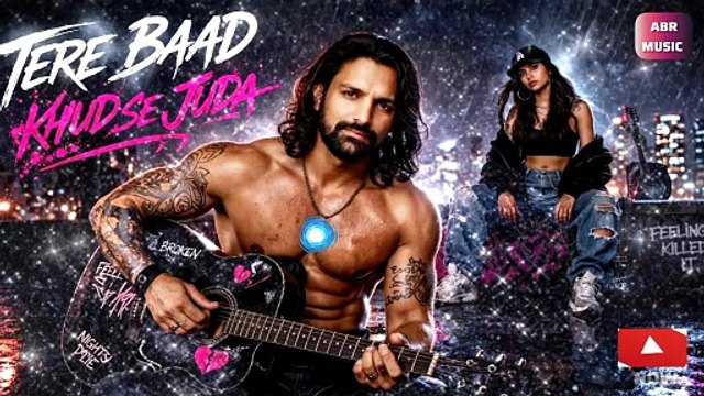 Tere Baad Khud Se Juda | Sad Song | Emotional Rap | Heart Touching Music