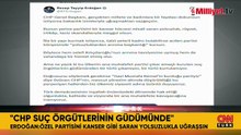 Cumhurbaşkanı Erdoğan'dan Özgür Özel'in sözlerine yanıt: Partisindeki yolsuzluk skandallarıyla meşgul olsun