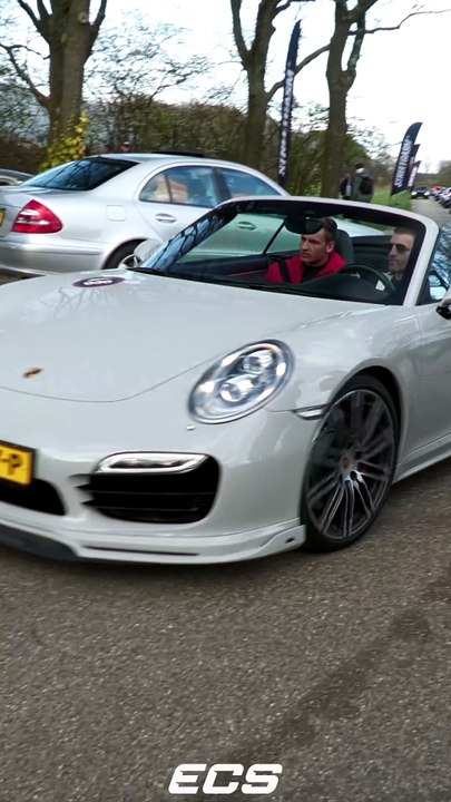 Akrapovic Turbo S