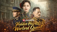 [New Film] Hidden Heiress, Warlord Queen! | Full Movie (2026)