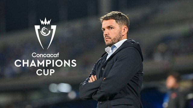 Nicolás Larcamón busca remontar a LAFC en la Concachampions y destaca ventaja de ser locales