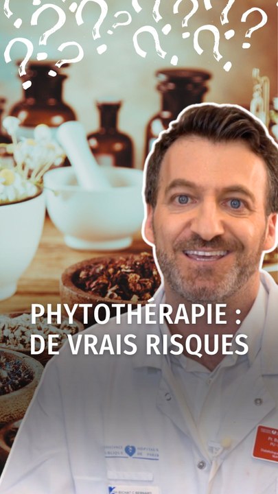 Le naturel est-il sans danger ? La vérité sur la phytothérapie