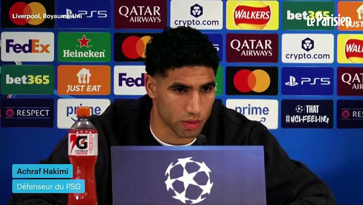 « Je sais que cette accusation est fausse » : renvoyé en procès pour viol, Hakimi clame toujours son innocence