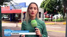 Acidentes de trânsito deixam pronto-socorro do HUOP lotado em Cascavel
