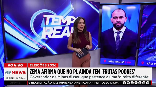 EUA iniciam bloqueios no Estreito de Ormuz e escala tensão com Irã no Oriente Médio | TEMPO REAL