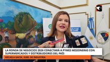 La ronda de negocios 2026 conectará a Pymes misioneras con supermercados y distribuidores del pais
