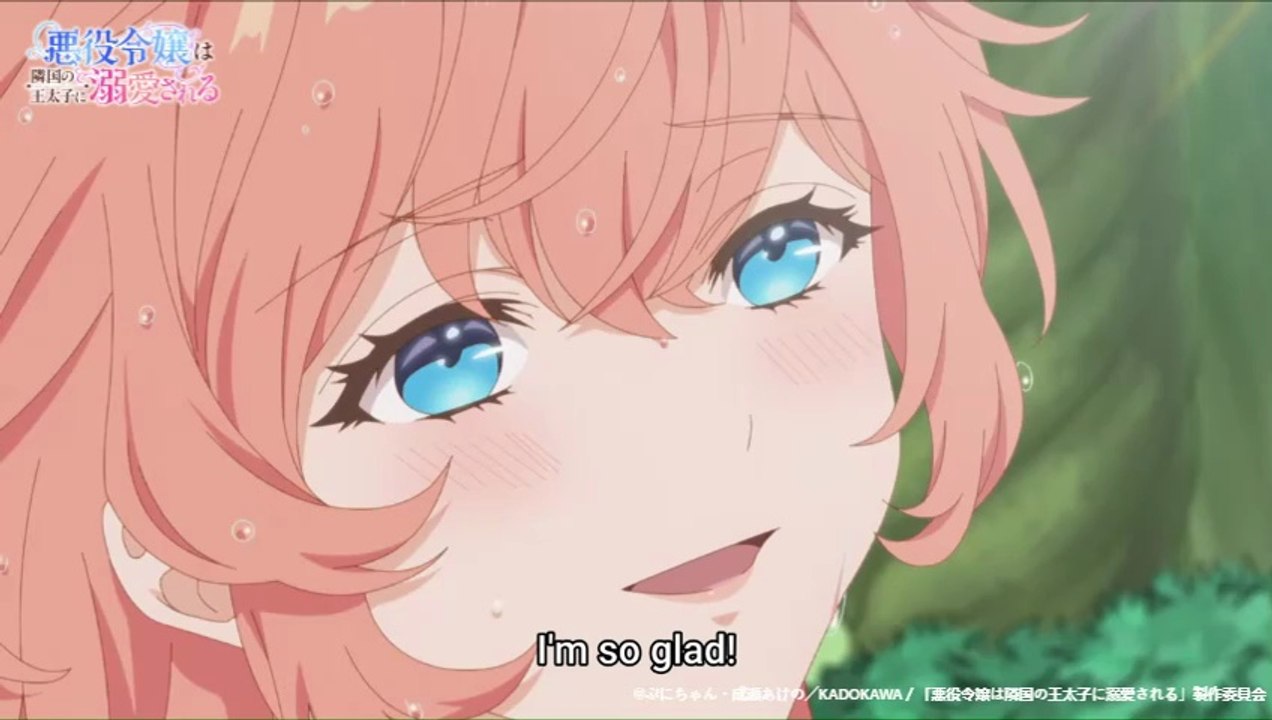 Recap Highlight Moment | Akuyaku Reijou wa Ringoku no Outaishi ni Dekiai Sareru PART 2