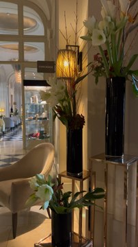 Spa Guerlain at Trianon Palace Versailles ✨