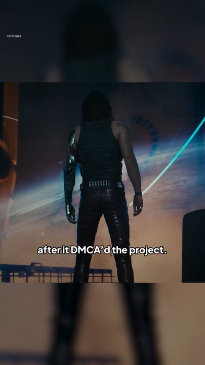 Cyberpunk Mod-maker Decides He'd Rather Kill It Than Make It Free