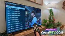 Configuration IPTV sur télévision smart Hisense – tutoriel 2026