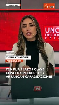 El Tribunal Electoral Departamental de Santa Cruz informó que este martes vence el plazo para que los jurados electorales presenten sus excusas.