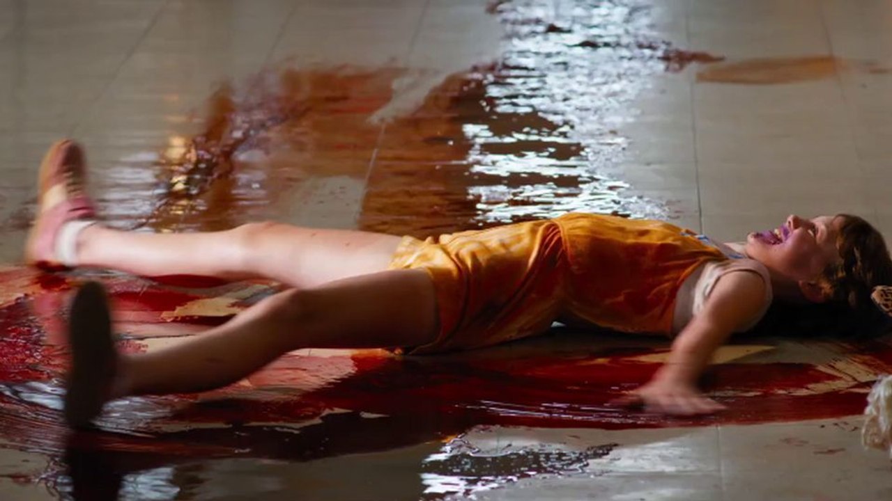 Eli Roth's Ice Cream Man Teaser OV
