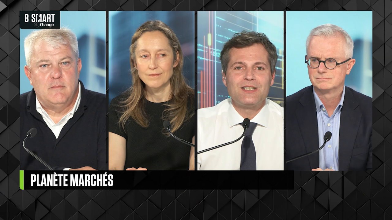 SMART BOURSE - Ormuz : de la fermeture au blocus