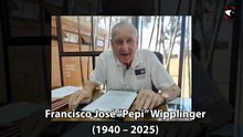 In Memoriam: Francisco Jose Wipplinger