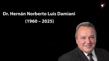 In Memoriam: Hernán Norberto Luis Damiani