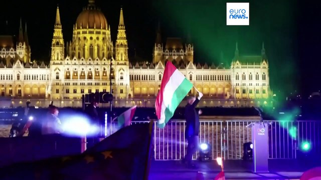 Hongrie : Ursula von der Leyen souhaite des progrès rapides avec Péter Magyar