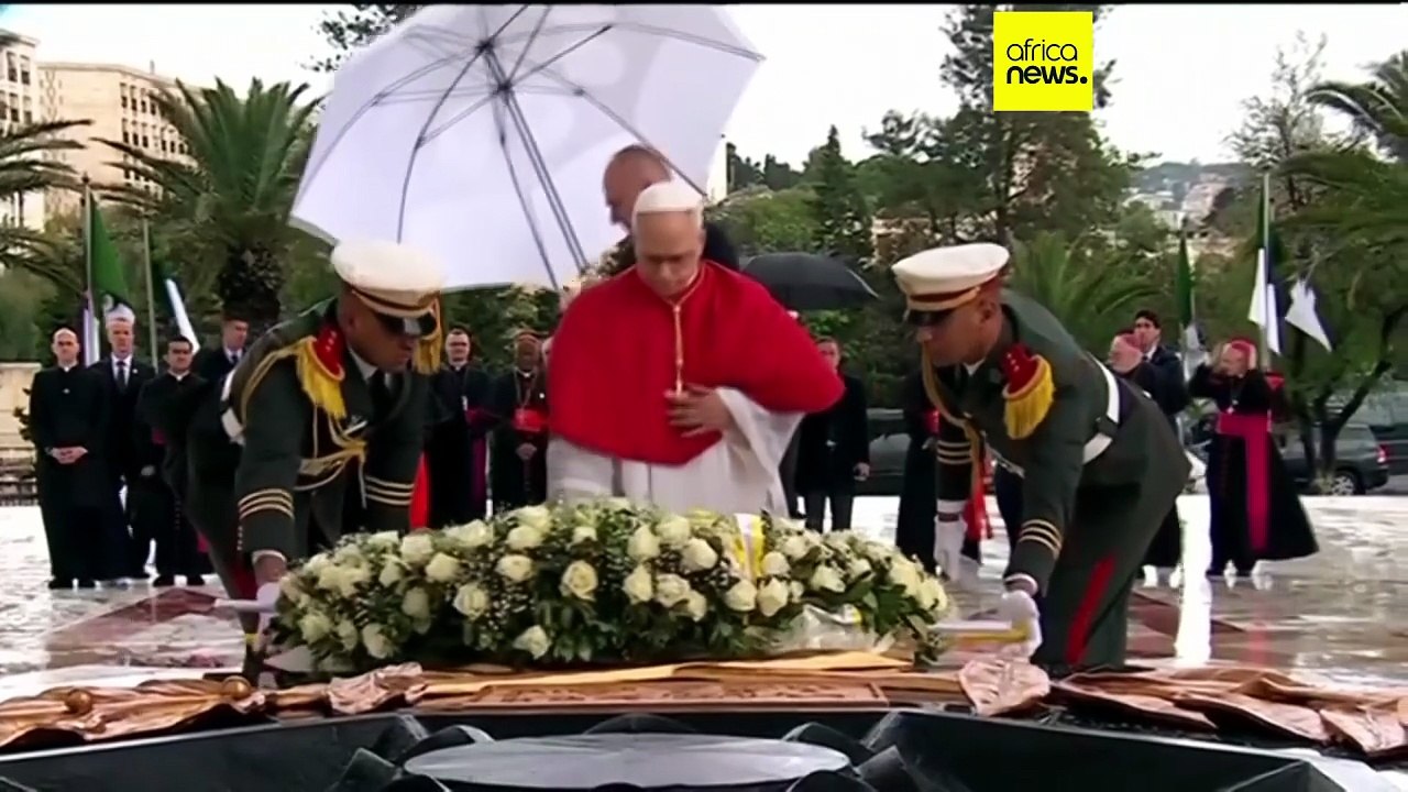Algérie : le pape salue la mémoire des martyrs l'indépendance