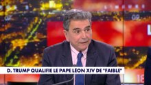 Pierre Lellouche : «Le président américain traite le pape comme un démocrate»