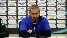 Serkan Özbalta: "Enerjimizi kendi 3 puanımızı almaya harcıyoruz" | Ajansspor | IHA